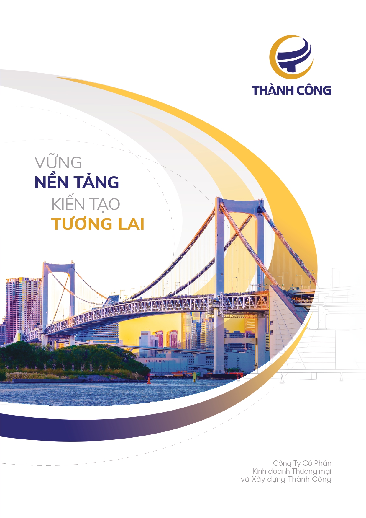 Catalogue Thanh Cong JSC