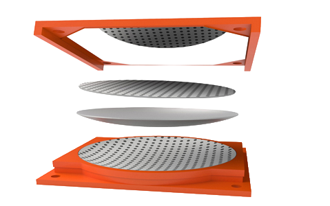 Gối chỏm cầu (Spherical Bearing)